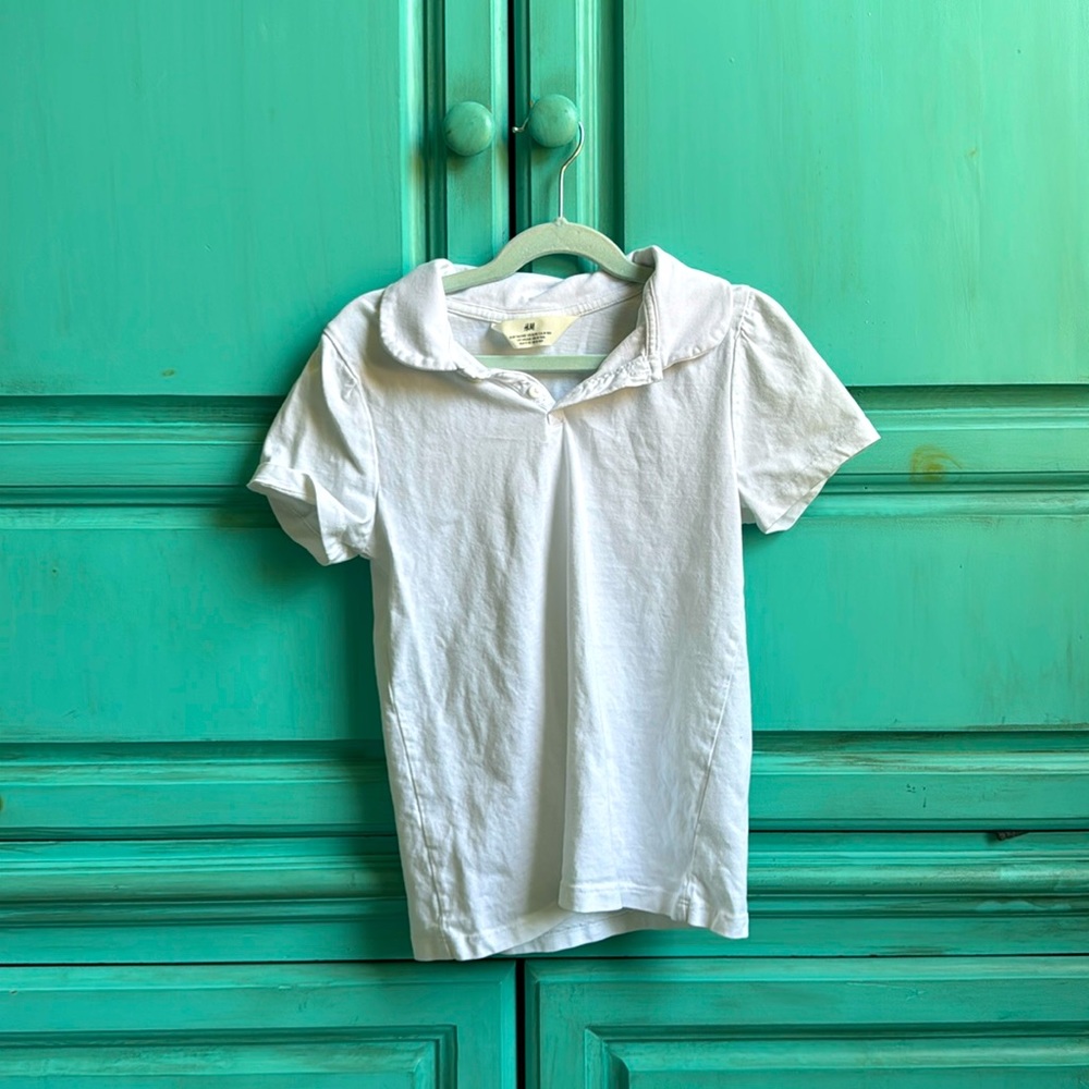 White shirt